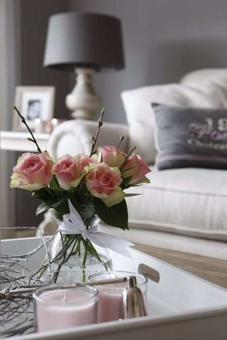 wonen landelijke stijl